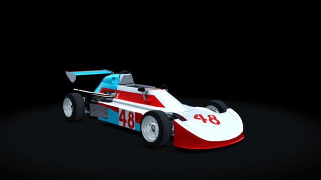 Metalex MTX1-03b r3 for Assetto Corsa