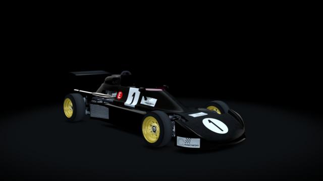 Metalex MTX1-03b r3 for Assetto Corsa