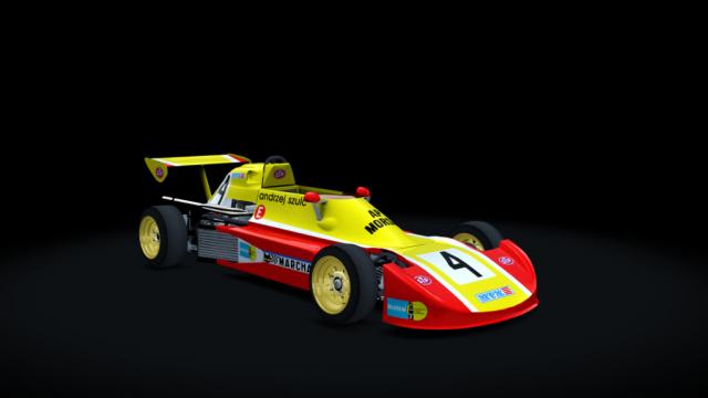 Metalex MTX1-03b r3 for Assetto Corsa