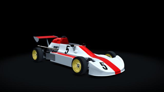 Metalex MTX1-03b r3 for Assetto Corsa