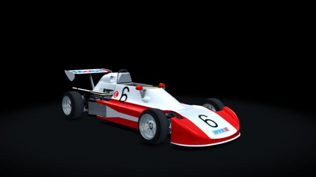 Metalex MTX1-03b r3 for Assetto Corsa