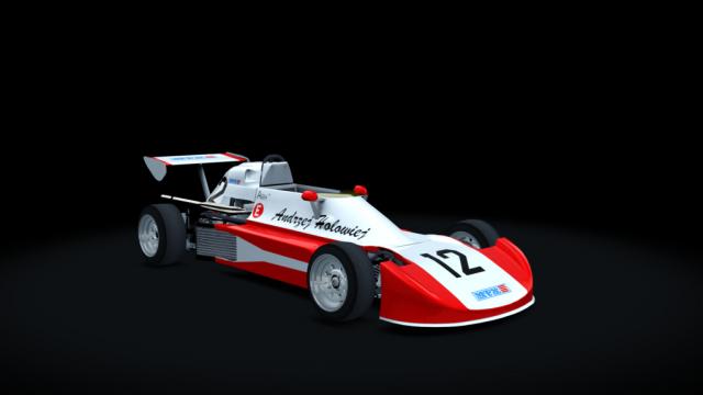 Metalex MTX1-03b r3 for Assetto Corsa