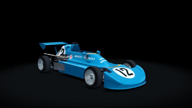 Metalex MTX1-03b r3 for Assetto Corsa