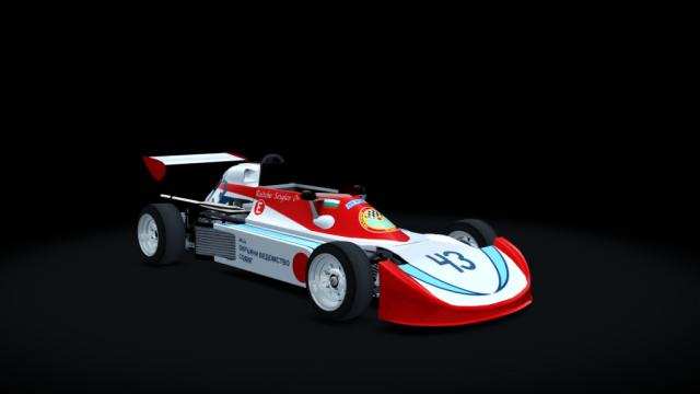 Metalex MTX1-03b r3 for Assetto Corsa