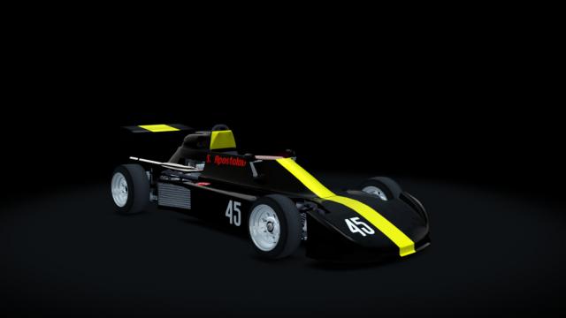 Metalex MTX1-03b r3 for Assetto Corsa