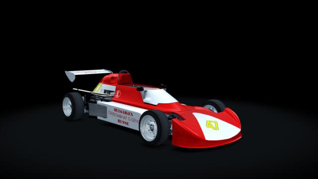 Metalex MTX1-03b r3 for Assetto Corsa