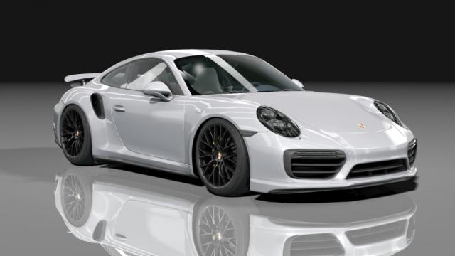 Porsche 991 Turbo S Sport Plus Mode for Assetto Corsa