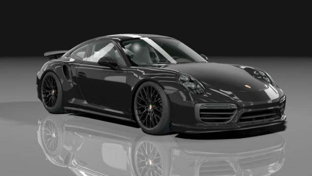 Porsche 991 Turbo S Sport Plus Mode for Assetto Corsa