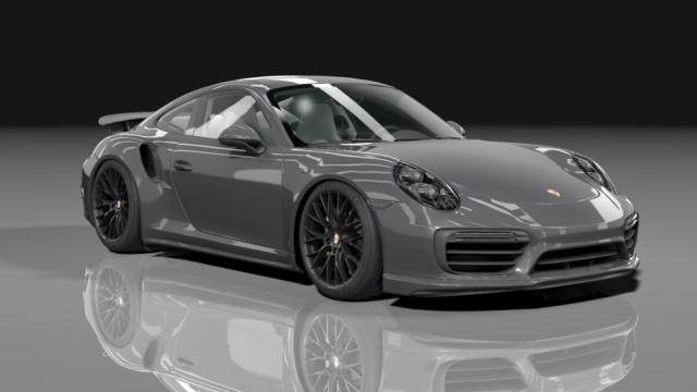 Porsche 991 Turbo S Sport Plus Mode for Assetto Corsa