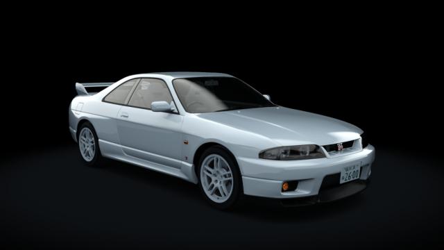 Nissan Skyline R33: GT-R [BETA] для Assetto Corsa