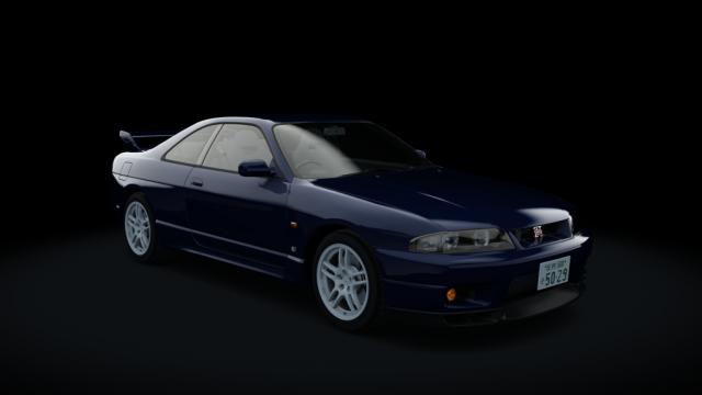 Nissan Skyline R33: GT-R [BETA] для Assetto Corsa