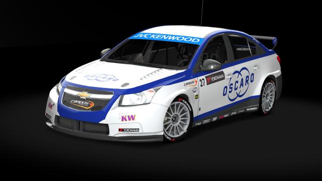 Chevrolet Cruze WTCC