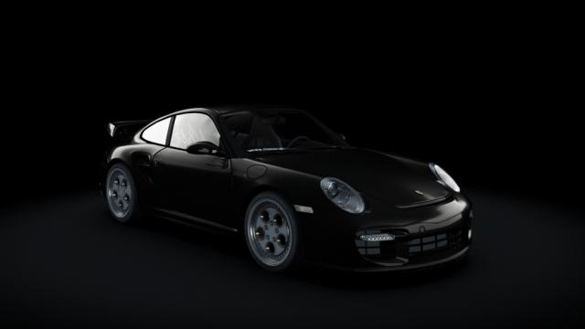 Porsche 911 997 GT2 ’08 ,,lurk_king’’ for Assetto Corsa