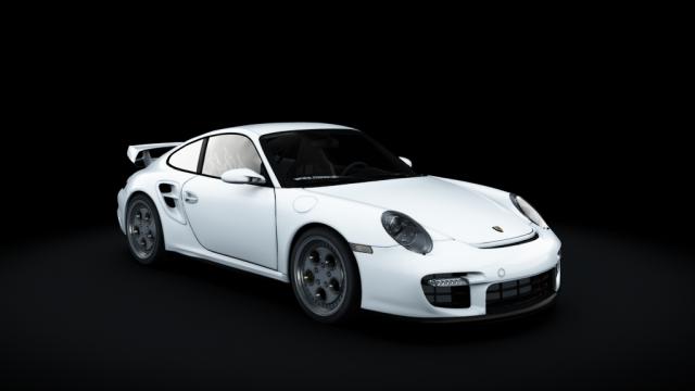 Porsche 911 997 GT2 ’08 ,,lurk_king’’