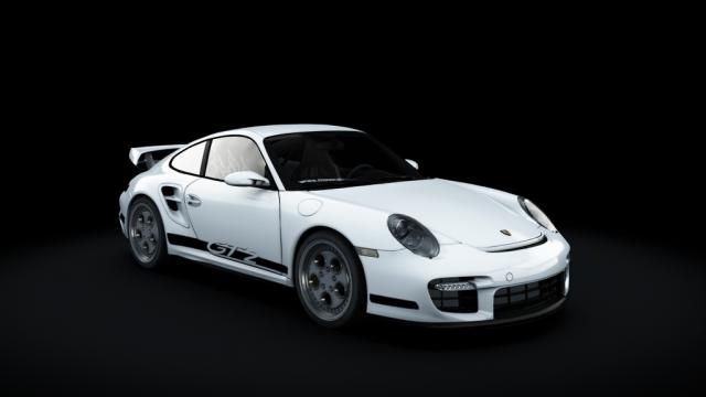 Porsche 911 997 GT2 ’08 ,,lurk_king’’ for Assetto Corsa