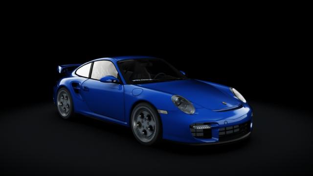 Porsche 911 997 GT2 ’08 ,,lurk_king’’ for Assetto Corsa