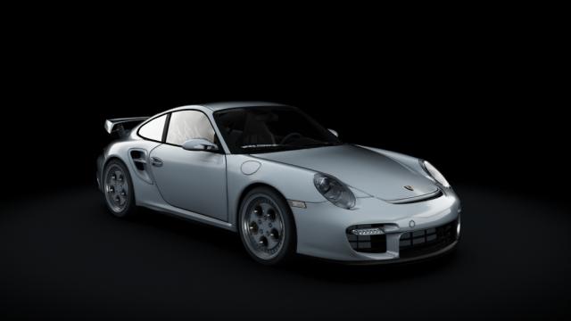 Porsche 911 997 GT2 ’08 ,,lurk_king’’ for Assetto Corsa