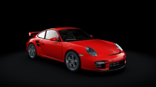 Porsche 911 997 GT2 ’08 ,,lurk_king’’ for Assetto Corsa