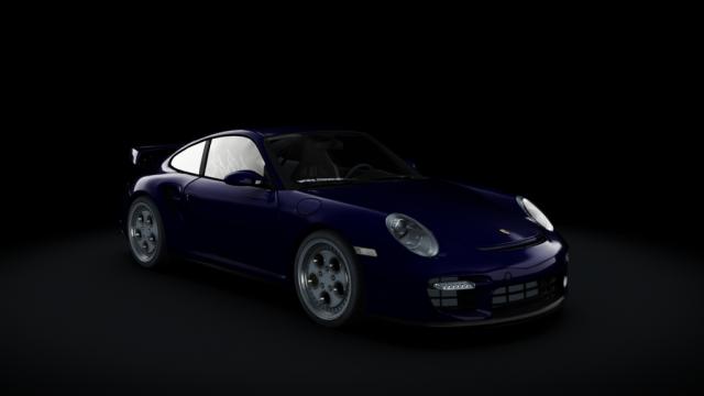 Porsche 911 997 GT2 ’08 ,,lurk_king’’ for Assetto Corsa