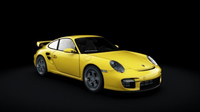 Porsche 911 997 GT2 ’08 ,,lurk_king’’ for Assetto Corsa