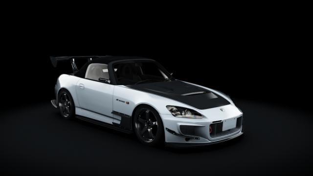 Honda S2000 AP1 Varis Full Carbon for Assetto Corsa