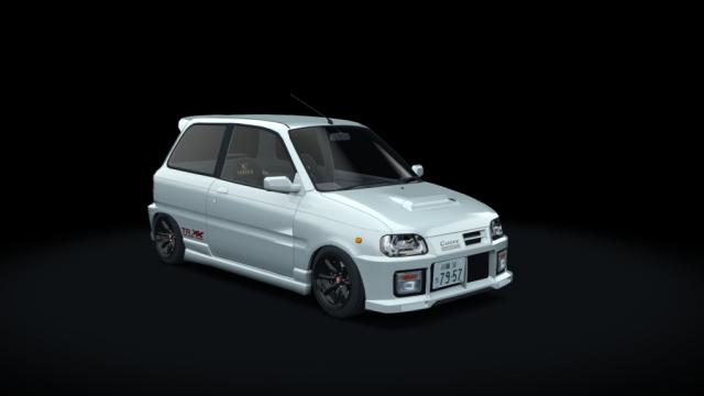 Daihatsu Mira Tr-xx Avanzato R for Assetto Corsa