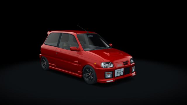 Daihatsu Mira Tr-xx Avanzato R for Assetto Corsa