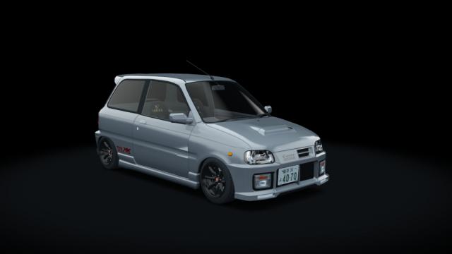 Daihatsu Mira Tr-xx Avanzato R for Assetto Corsa