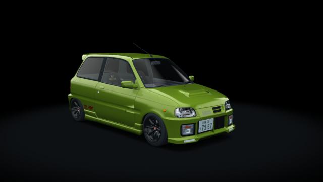 Daihatsu Mira Tr-xx Avanzato R for Assetto Corsa