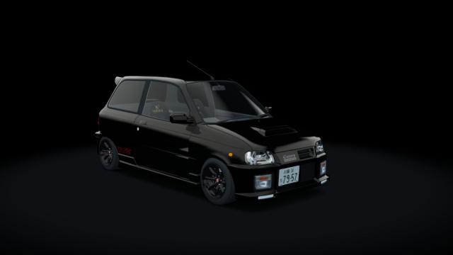 Daihatsu Mira Tr-xx Avanzato R for Assetto Corsa