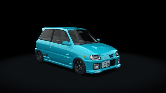 Daihatsu Mira Tr-xx Avanzato R for Assetto Corsa