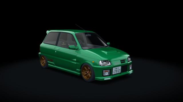 Daihatsu Mira Tr-xx Avanzato R for Assetto Corsa