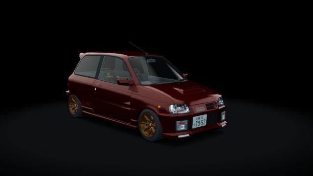 Daihatsu Mira Tr-xx Avanzato R for Assetto Corsa