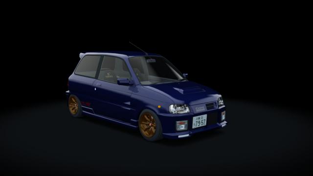 Daihatsu Mira Tr-xx Avanzato R for Assetto Corsa