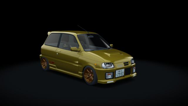 Daihatsu Mira Tr-xx Avanzato R for Assetto Corsa