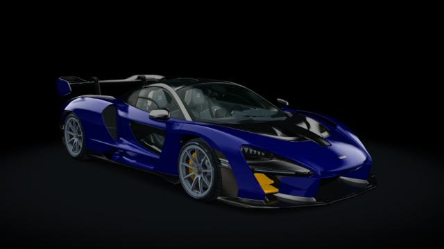 McLaren Senna