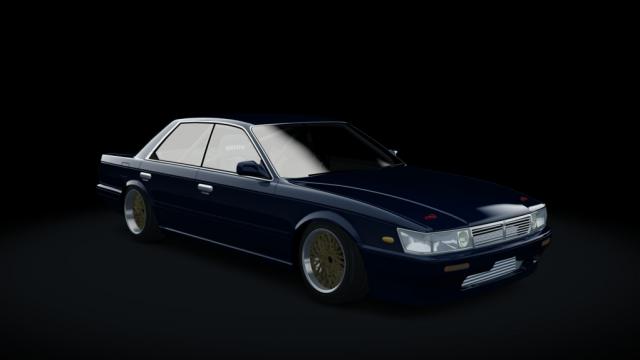 Nissan Laurel C33 D-Spec