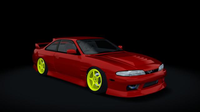 Nissan 200SX S14 Zenki