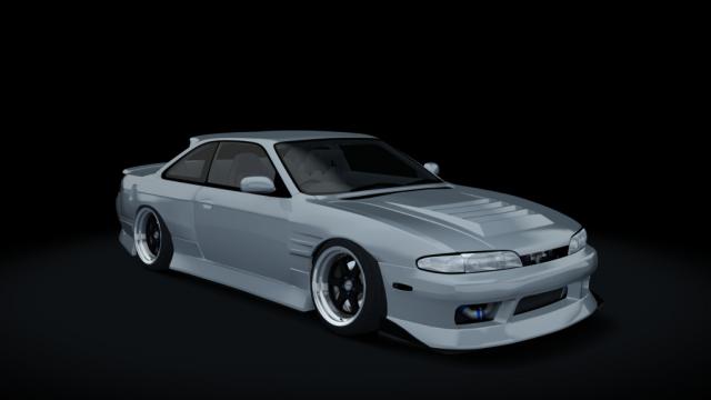 Nissan 200SX S14 Zenki для Assetto Corsa