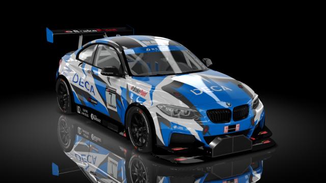 MARC BMW M2 V8