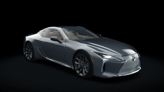 Lexus LC500 for Assetto Corsa