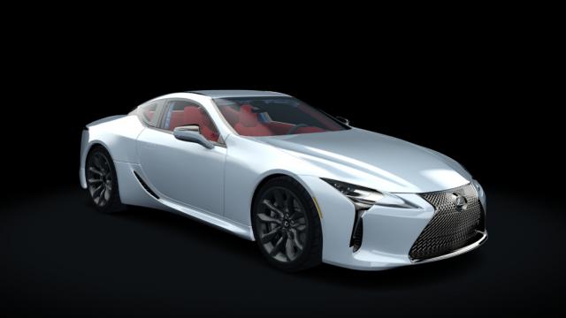 Lexus LC500 for Assetto Corsa