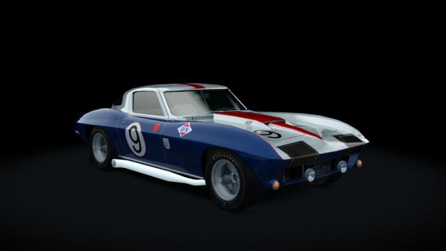 Chevrolet Corvette L-88 1967