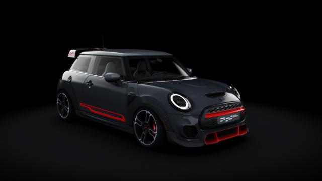 Mini John Cooper Works GP 2021