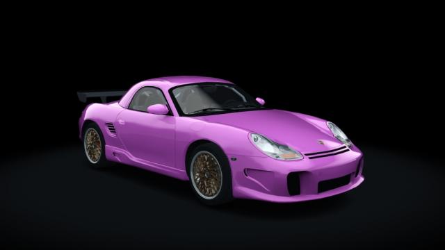 Porsche 911 (986) Boxster S Tuned для Assetto Corsa