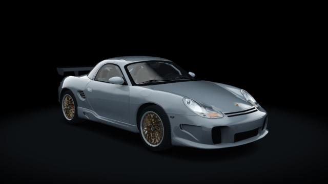 Porsche 911 (986) Boxster S Tuned для Assetto Corsa
