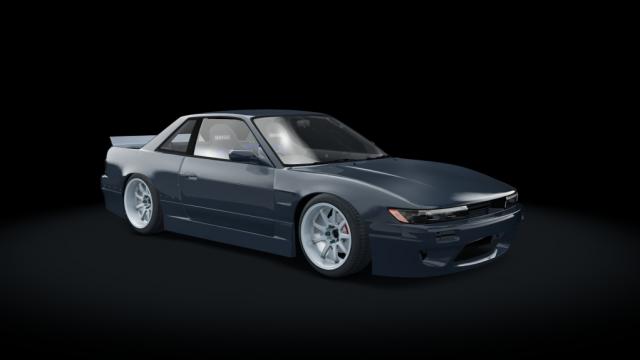 Nissan Silvia S13 Rocket Bunny (Beta)