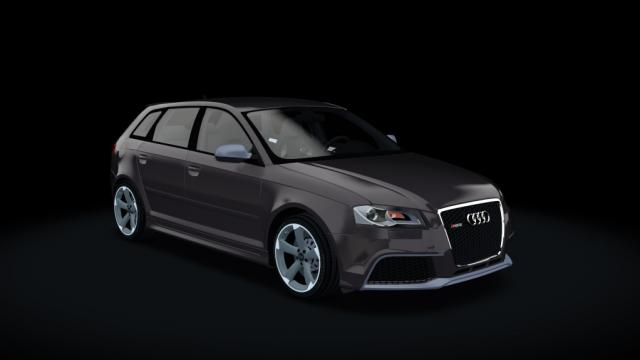 Audi RS3 Sportback 2011 for Assetto Corsa