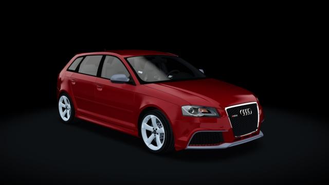 Audi RS3 Sportback 2011 for Assetto Corsa