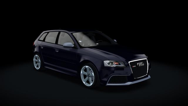 Audi RS3 Sportback 2011 for Assetto Corsa